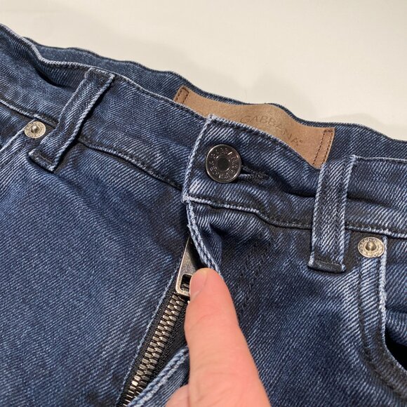 Dolce & Gabbana 16 Stretch Slim Fit Dark Wash Mens Jeans size 30x27 - Picture 3 of 8